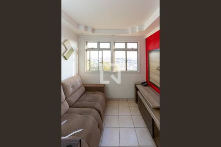 Sala de apartamento para alugar com 2 quartos, 45m² em Jardim Santa Terezinha (zona Leste), São Paulo