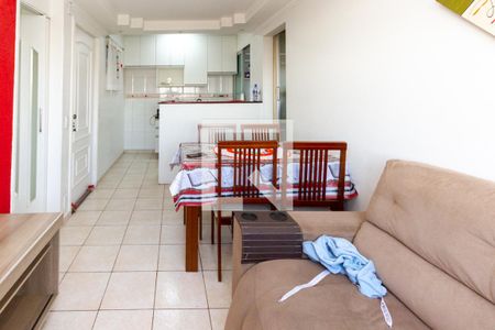 Sala de apartamento para alugar com 2 quartos, 45m² em Jardim Santa Terezinha (zona Leste), São Paulo