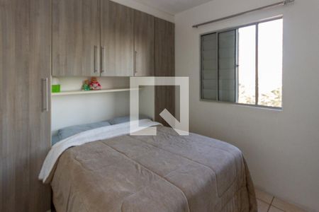 Quarto 02 de apartamento para alugar com 2 quartos, 45m² em Jardim Santa Terezinha (zona Leste), São Paulo