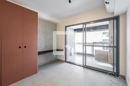 Quarto de apartamento para alugar com 1 quarto, 28m² em Pinheiros, São Paulo