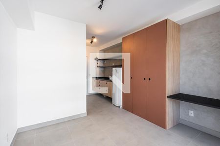 Quarto de apartamento para alugar com 1 quarto, 28m² em Pinheiros, São Paulo