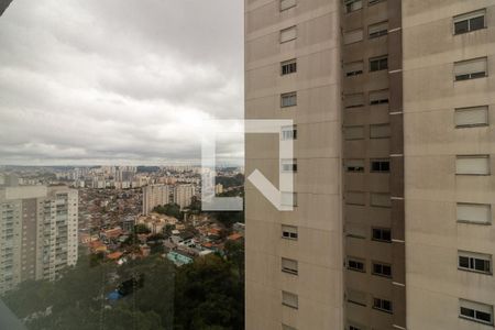 Vista Varanda Sala de apartamento para alugar com 2 quartos, 104m² em Parque Reboucas, São Paulo