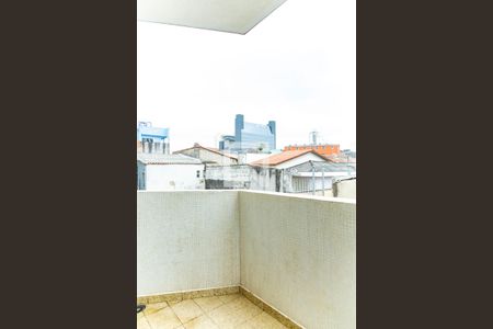 Varanda da Sala de apartamento à venda com 3 quartos, 102m² em Cambuci, São Paulo