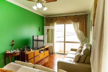 Sala de apartamento para alugar com 3 quartos, 102m² em Cambuci, São Paulo