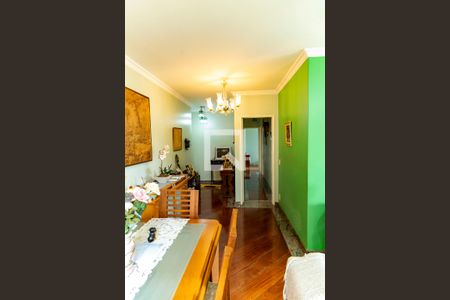 Sala de apartamento para alugar com 3 quartos, 102m² em Cambuci, São Paulo
