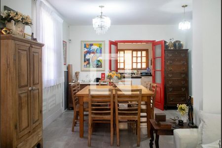 Sala de casa à venda com 4 quartos, 150m² em Santana, São Paulo