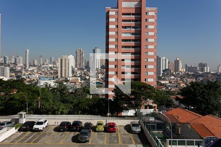 Vista da Varanda da Sala de apartamento à venda com 3 quartos, 64m² em Vila Carrão, São Paulo