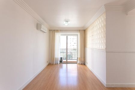 Sala de apartamento à venda com 3 quartos, 64m² em Vila Carrão, São Paulo