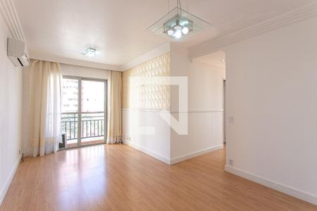 Sala de apartamento à venda com 3 quartos, 64m² em Vila Carrão, São Paulo