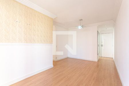 Sala de apartamento à venda com 3 quartos, 64m² em Vila Carrão, São Paulo