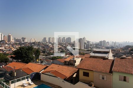 Vista da Varanda da Sala de apartamento à venda com 3 quartos, 64m² em Vila Carrão, São Paulo