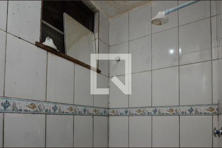 Banheiro de apartamento à venda com 1 quarto, 28m² em Recreio dos Bandeirantes, Rio de Janeiro