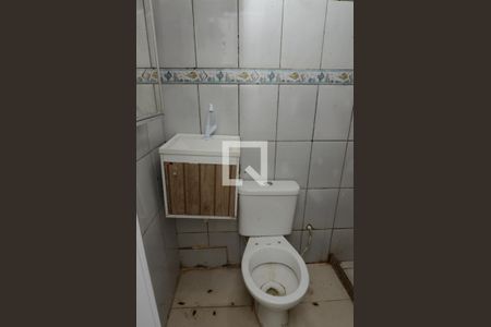 Banheiro de apartamento para alugar com 1 quarto, 28m² em Recreio dos Bandeirantes, Rio de Janeiro