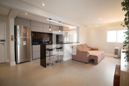 Sala de apartamento à venda com 3 quartos, 101m² em Sumaré, São Paulo