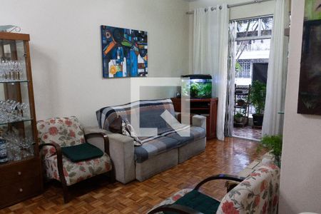 Sala de apartamento à venda com 3 quartos, 113m² em Ilha do Governador, Rio de Janeiro