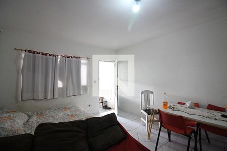 Sala  de casa para alugar com 1 quarto, 49m² em Cooperativa, São Bernardo do Campo