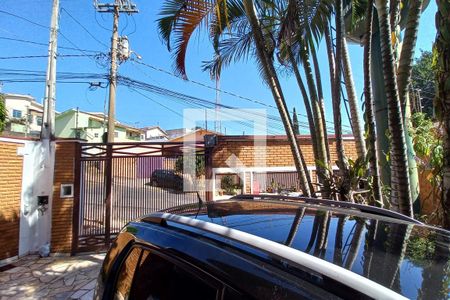 Vista da Sala de casa para alugar com 4 quartos, 227m² em Jardim Nova Europa, Campinas