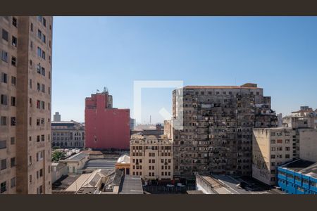 Vista de apartamento à venda com 1 quarto, 36m² em Campos Elíseos, São Paulo