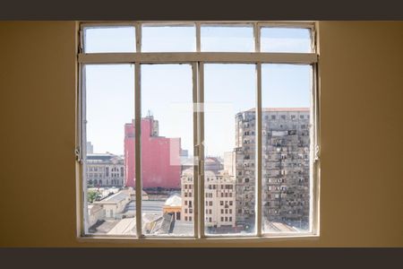 Sala/Quarto de apartamento à venda com 1 quarto, 36m² em Campos Elíseos, São Paulo