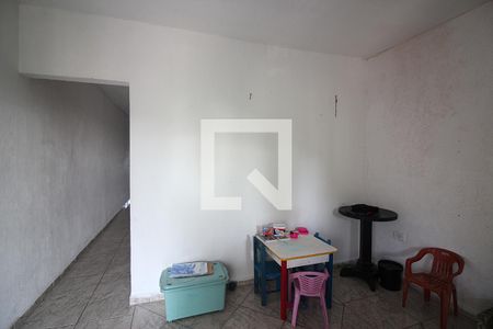 Sala 2 de casa para alugar com 4 quartos, 140m² em Cooperativa, São Bernardo do Campo