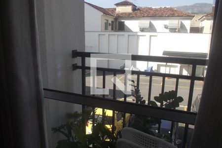 Sacada de apartamento à venda com 2 quartos, 48m² em Rocha, Rio de Janeiro