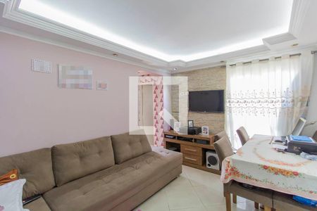 Sala  de apartamento à venda com 2 quartos, 50m² em Vila Rio Branco, São Paulo