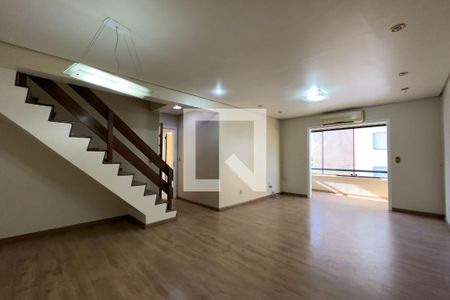 Sala de apartamento à venda com 4 quartos, 244m² em Santana, Porto Alegre