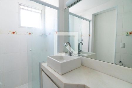 Banheiro da Suíte de apartamento para alugar com 3 quartos, 90m² em Saúde, São Paulo