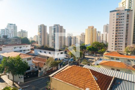 Vista da Sacada de apartamento para alugar com 3 quartos, 90m² em Saúde, São Paulo