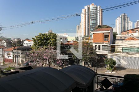 Vista da Varanda de apartamento para alugar com 2 quartos, 60m² em Chácara Santo Antônio (zona Leste), São Paulo