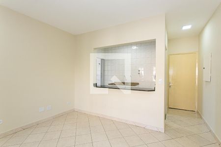 Sala de apartamento para alugar com 2 quartos, 60m² em Chácara Santo Antônio (zona Leste), São Paulo