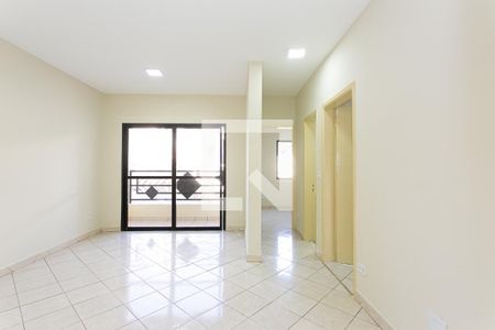 Sala de apartamento para alugar com 2 quartos, 60m² em Chácara Santo Antônio (zona Leste), São Paulo