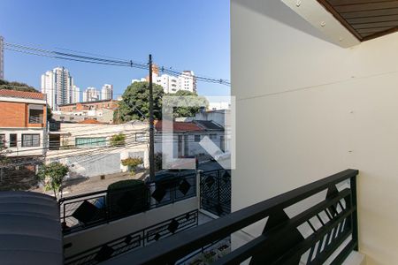 Varanda de apartamento para alugar com 2 quartos, 60m² em Chácara Santo Antônio (zona Leste), São Paulo