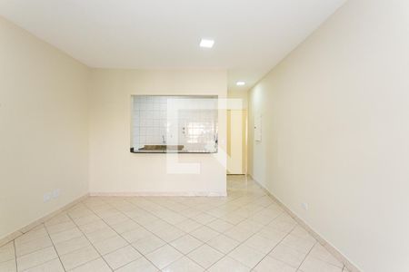 Sala de apartamento para alugar com 2 quartos, 60m² em Chácara Santo Antônio (zona Leste), São Paulo