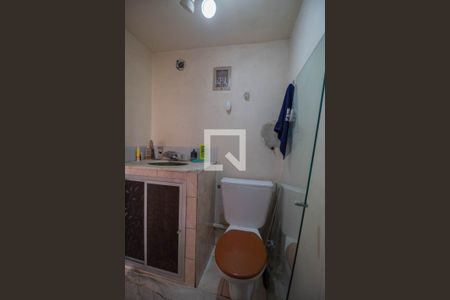 Banheiro  de apartamento para alugar com 1 quarto, 40m² em Taquara, Rio de Janeiro