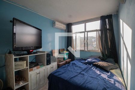 Quarto 1 de apartamento para alugar com 1 quarto, 40m² em Taquara, Rio de Janeiro