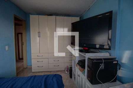 Quarto 1 de apartamento para alugar com 1 quarto, 40m² em Taquara, Rio de Janeiro