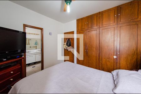 Suíte de apartamento à venda com 3 quartos, 103m² em Santa Lúcia, Belo Horizonte