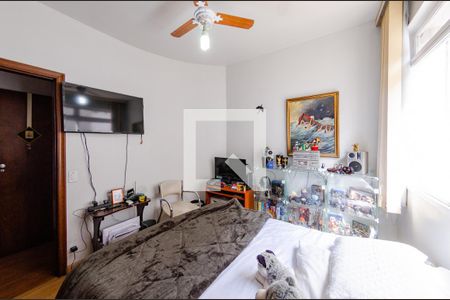 Quarto 1 de apartamento à venda com 3 quartos, 103m² em Santa Lúcia, Belo Horizonte