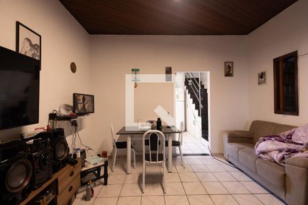 Sala de casa à venda com 3 quartos, 224m² em Vila Matilde, São Paulo