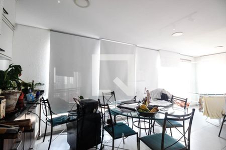 Varanda de apartamento à venda com 3 quartos, 94m² em Vila Celeste, São Paulo