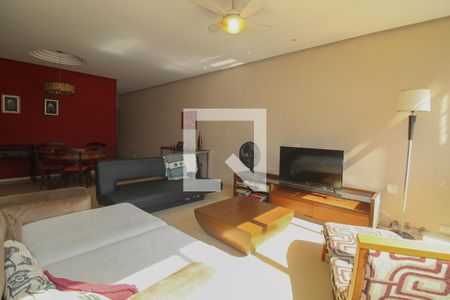 Sala de apartamento à venda com 3 quartos, 175m² em Copacabana, Rio de Janeiro