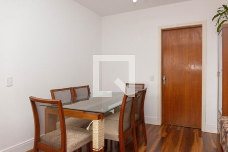 Sala de apartamento à venda com 3 quartos, 119m² em Auxiliadora, Porto Alegre