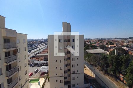 Vista do Quarto 1  de apartamento à venda com 3 quartos, 70m² em Jardim Capivari, Campinas