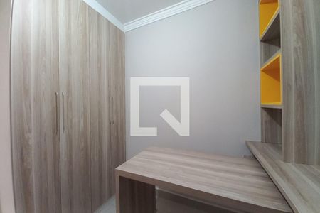 Quarto 1  de apartamento à venda com 3 quartos, 70m² em Jardim Capivari, Campinas