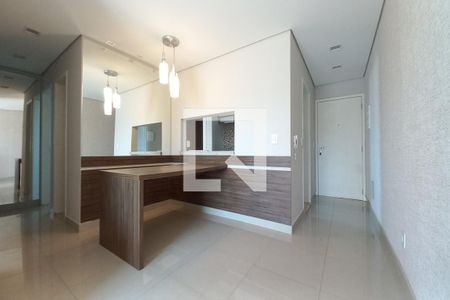 Sala de Jantar de apartamento à venda com 3 quartos, 70m² em Jardim Capivari, Campinas