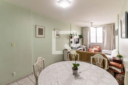 Sala de apartamento à venda com 2 quartos, 67m² em Bela Vista, São Paulo