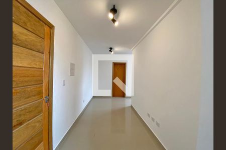 Sala de casa de condomínio para alugar com 2 quartos, 47m² em Vila Prudente, São Paulo