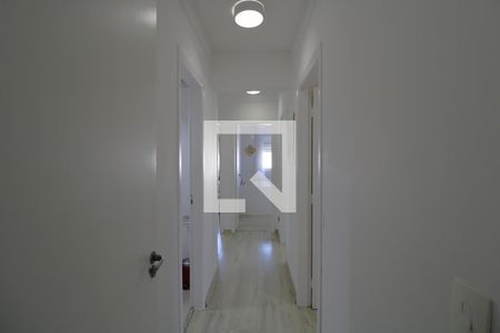 Corredor de apartamento para alugar com 4 quartos, 147m² em Vila Sofia, São Paulo