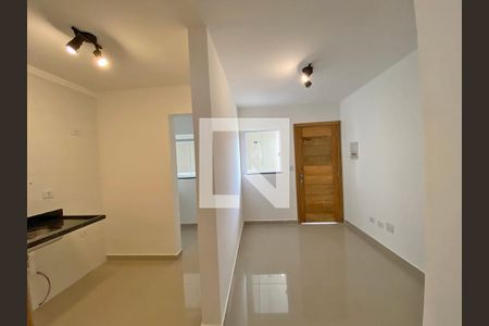 Sala de casa de condomínio à venda com 1 quarto, 33m² em Vila Prudente, São Paulo